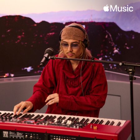 Live at Apple Music Radio